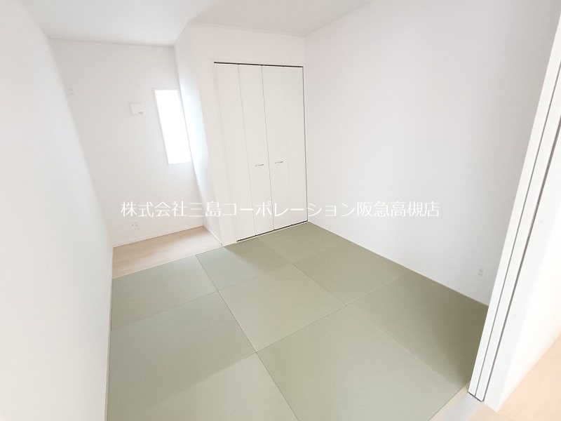 高槻市唐崎中1丁目1号地　新築一戸建 その他
