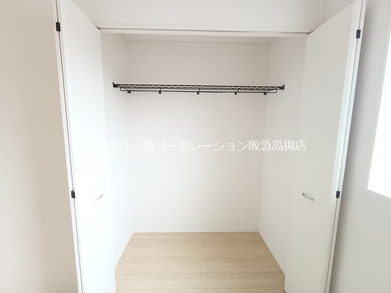 高槻市唐崎中1丁目1号地　新築一戸建 その他