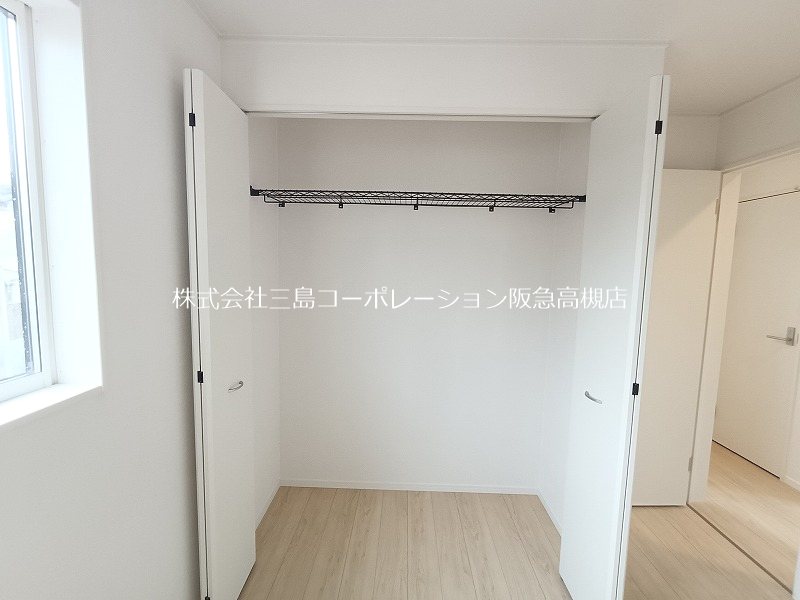 高槻市唐崎中1丁目1号地　新築一戸建 その他