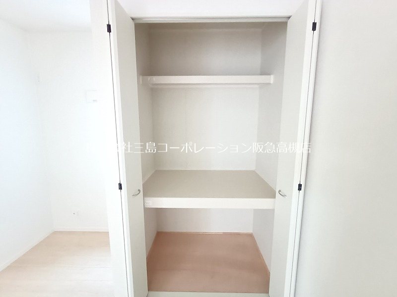 高槻市唐崎中1丁目1号地　新築一戸建 その他