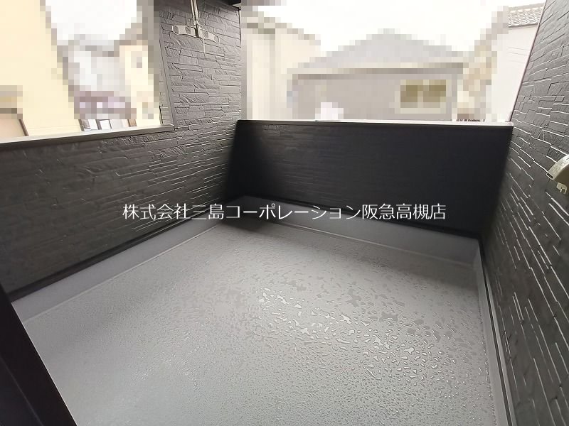 高槻市唐崎中1丁目1号地　新築一戸建 その他