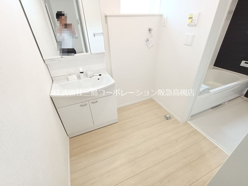 高槻市唐崎中1丁目2号地 新築一戸建 その他