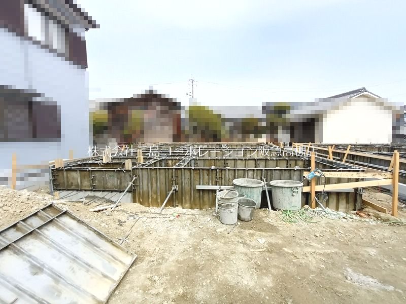 高槻市唐崎中1丁目2号地　新築一戸建 その他