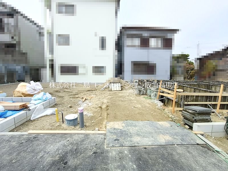 高槻市唐崎中1丁目2号地　新築一戸建 その他