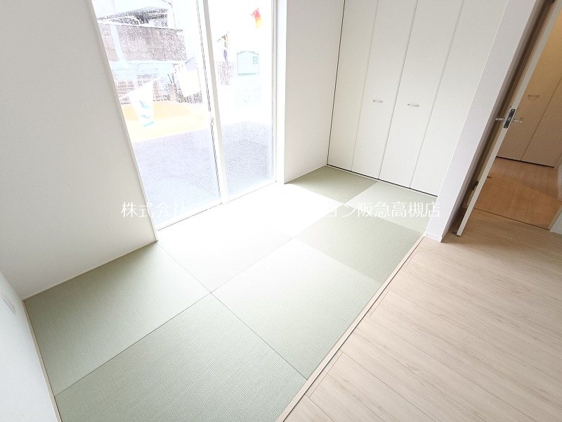 高槻市唐崎中1丁目2号地 新築一戸建 その他