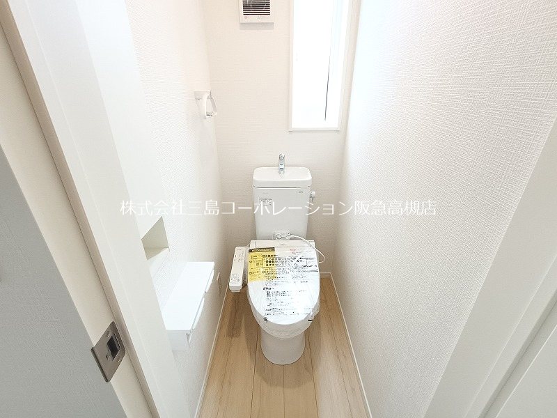 高槻市唐崎中1丁目2号地 新築一戸建 その他