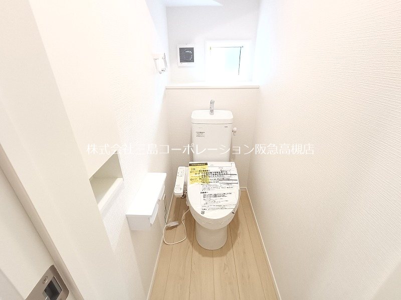 高槻市唐崎中1丁目2号地 新築一戸建 その他