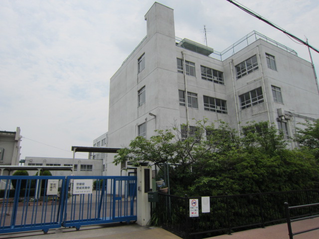 高槻市立三箇牧小学校 高槻市唐崎中1丁目2号地 新築一戸建 周辺画像4