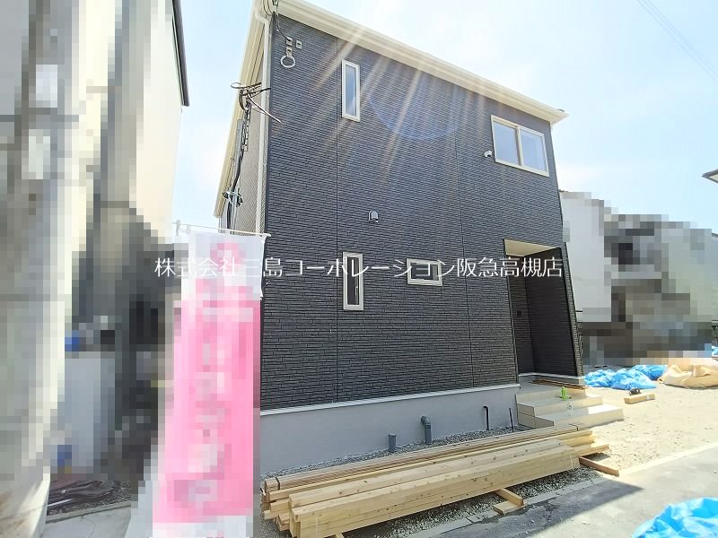 高槻市唐崎中1丁目3号地　新築一戸建 その他