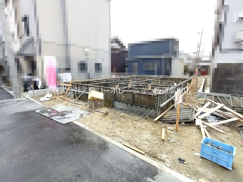 高槻市唐崎中1丁目3号地　新築一戸建 その他