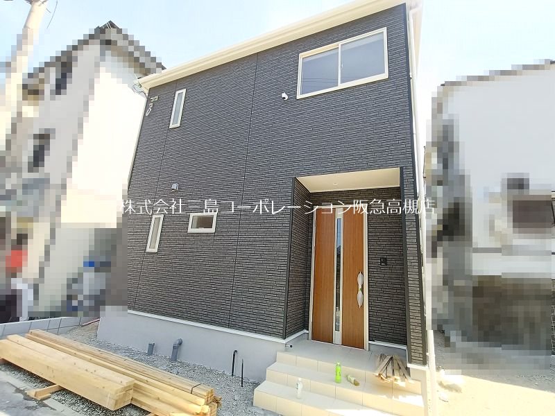 高槻市唐崎中1丁目3号地　新築一戸建 その他