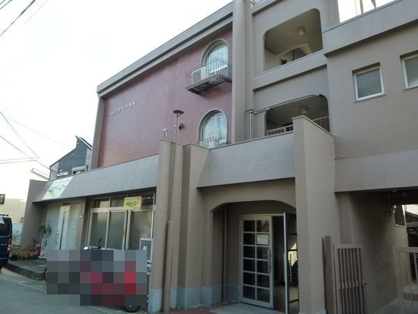 サンフラット茨木  オーナー チェンジ物件 外観写真