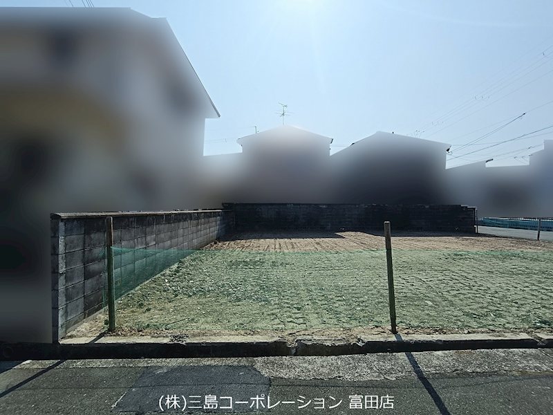 高槻市登美の里町　売土地 その他