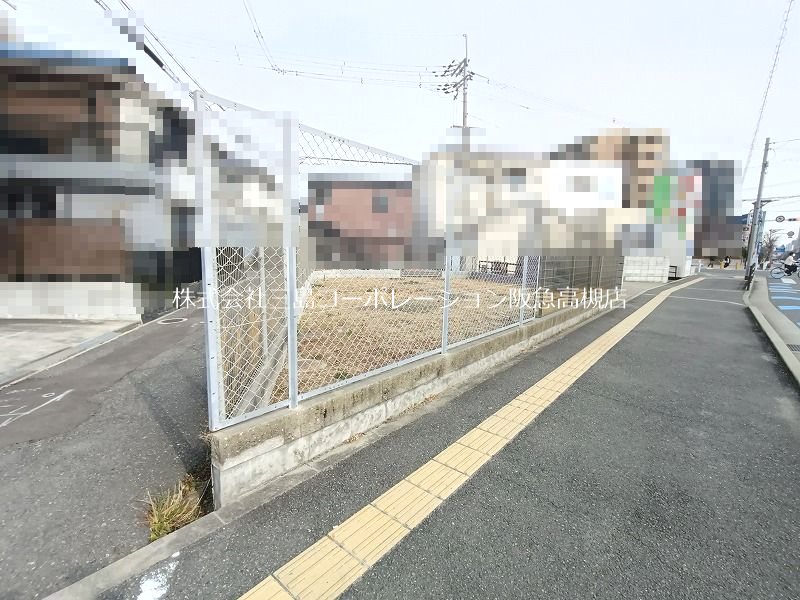 高槻市明田町2号地　売土地 その他