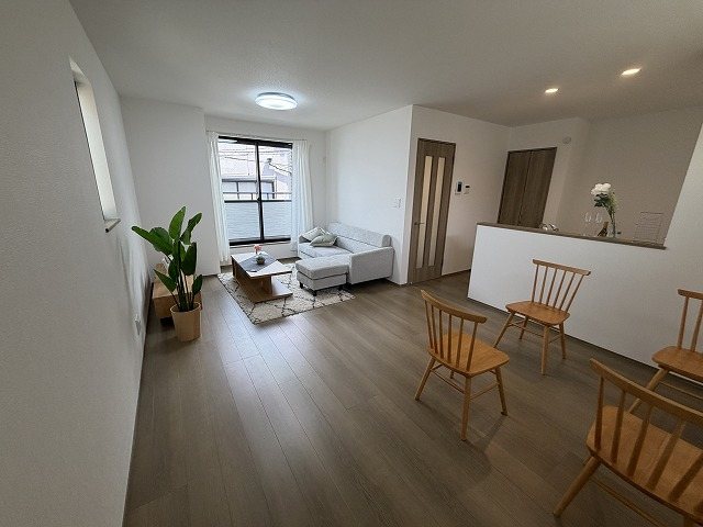 高槻市北柳川町　新築一戸建  その他
