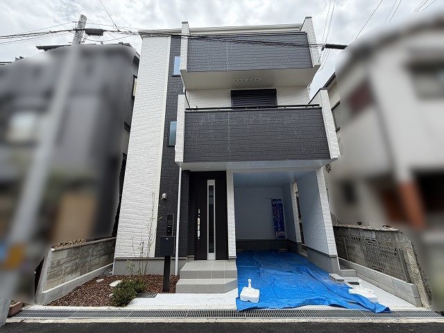 高槻市北柳川町　新築一戸建  その他