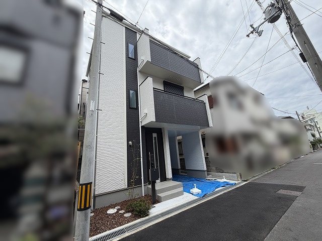高槻市北柳川町　新築一戸建  その他