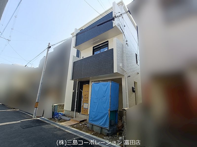 高槻市北柳川町　新築一戸建  その他