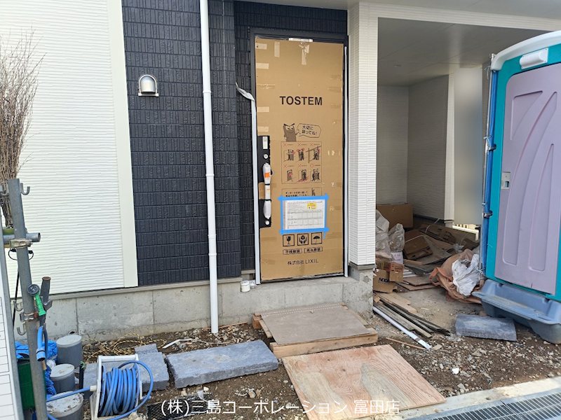 高槻市北柳川町　新築一戸建  その他