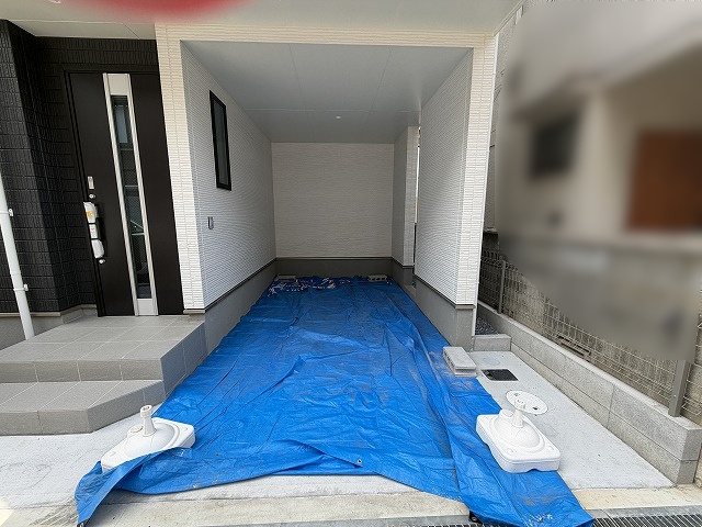 高槻市北柳川町　新築一戸建  その他