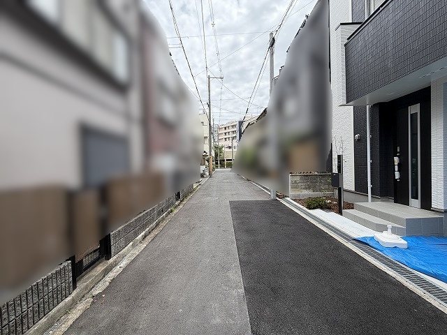 高槻市北柳川町　新築一戸建  その他