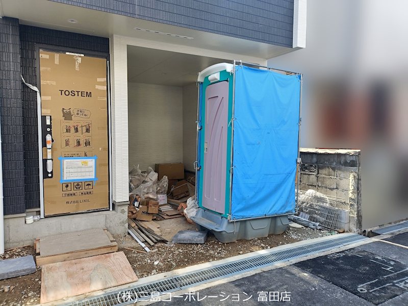 高槻市北柳川町　新築一戸建  その他