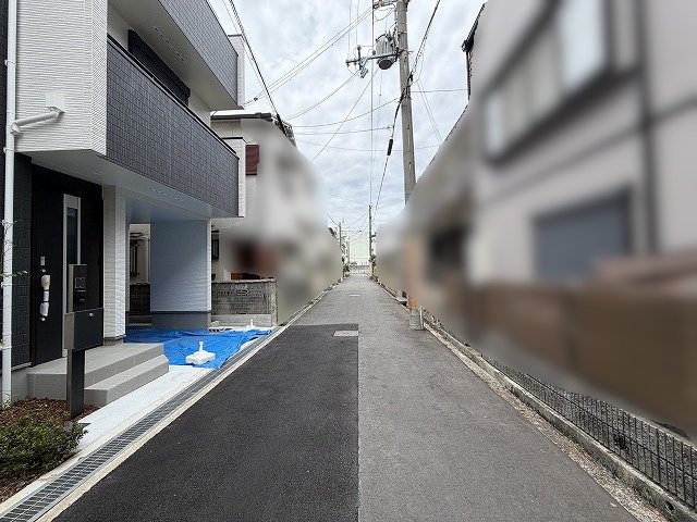 高槻市北柳川町　新築一戸建  その他
