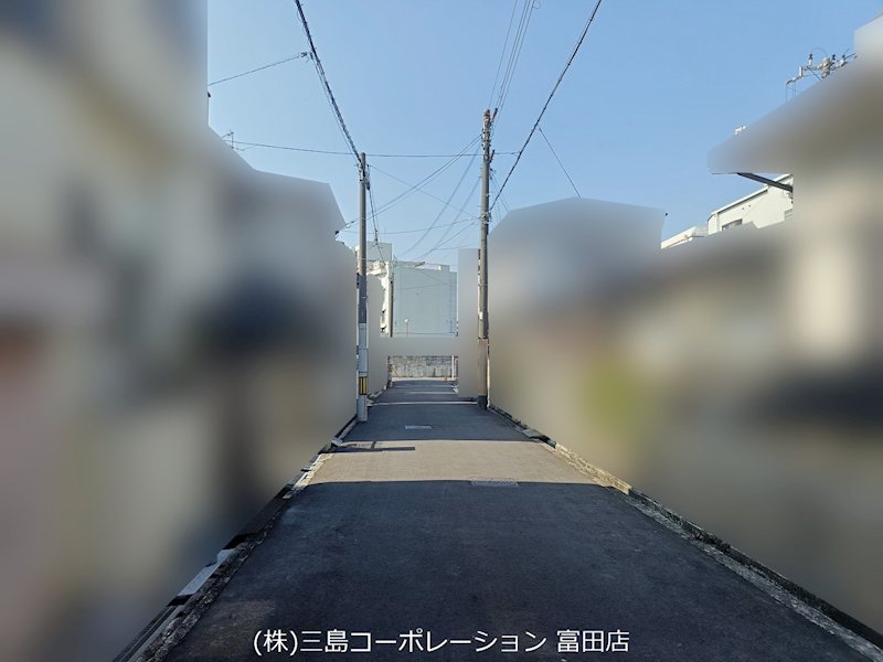 高槻市北柳川町　新築一戸建  その他