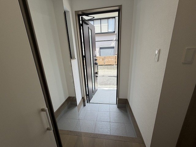 高槻市北柳川町　新築一戸建  その他
