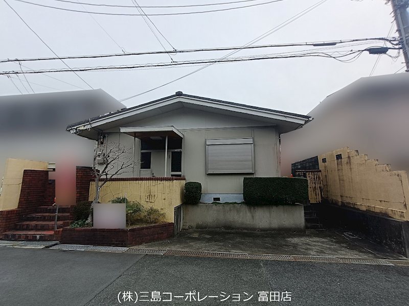 外観写真 高槻市大和1丁目 中古一戸建 その他