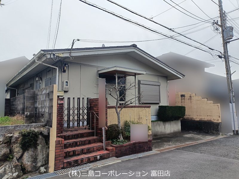 外観写真 高槻市大和1丁目 中古一戸建 その他