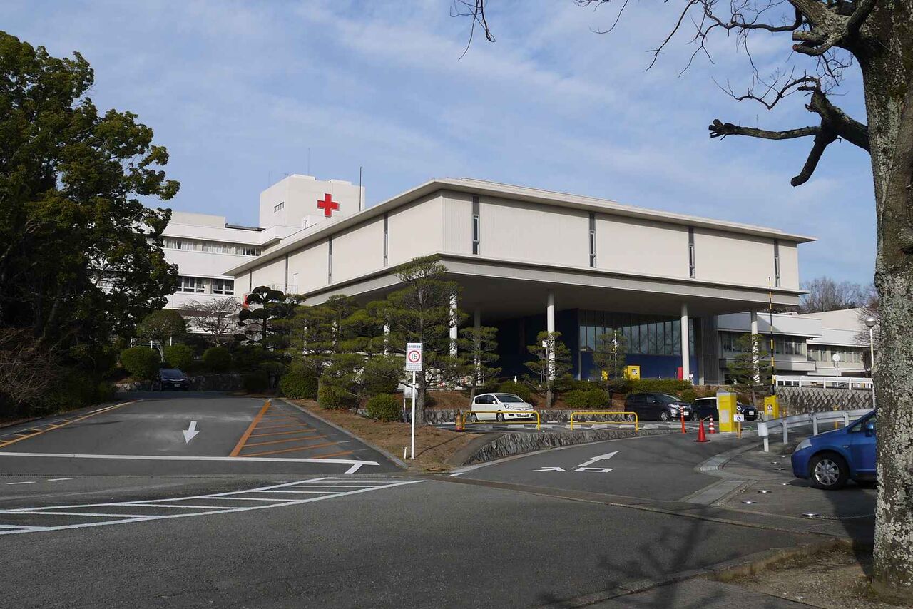 高槻赤十字病院 高槻阿武山二番街208号棟 周辺画像9