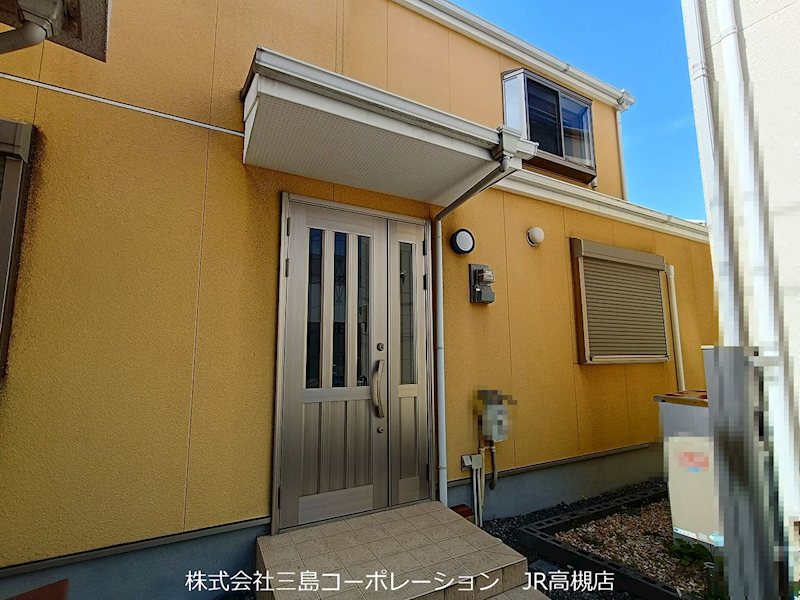 高槻市真上町3丁目　中古一戸建 その他