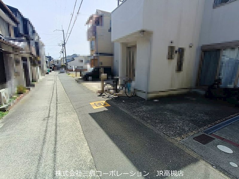 高槻市真上町3丁目　中古一戸建 その他