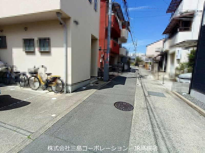 高槻市真上町3丁目　中古一戸建 その他
