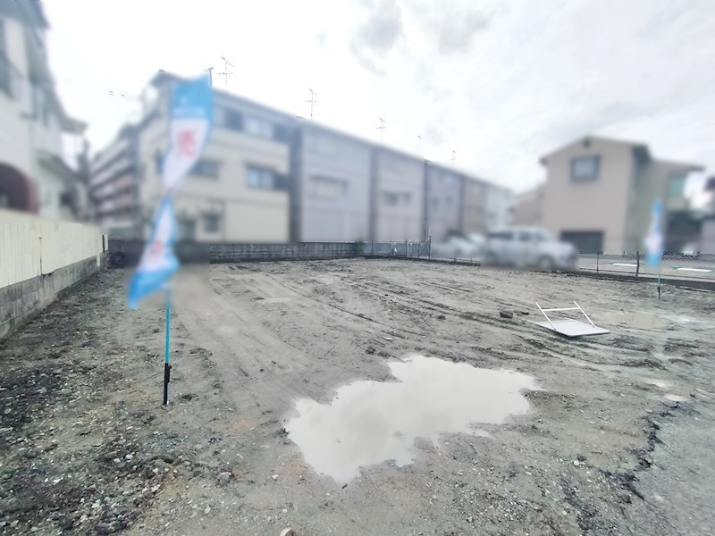 茨木市平田台 売土地 A号地 外観写真