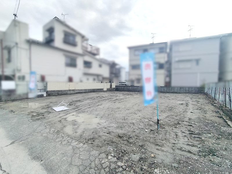 茨木市平田台 売土地 A号地 その他