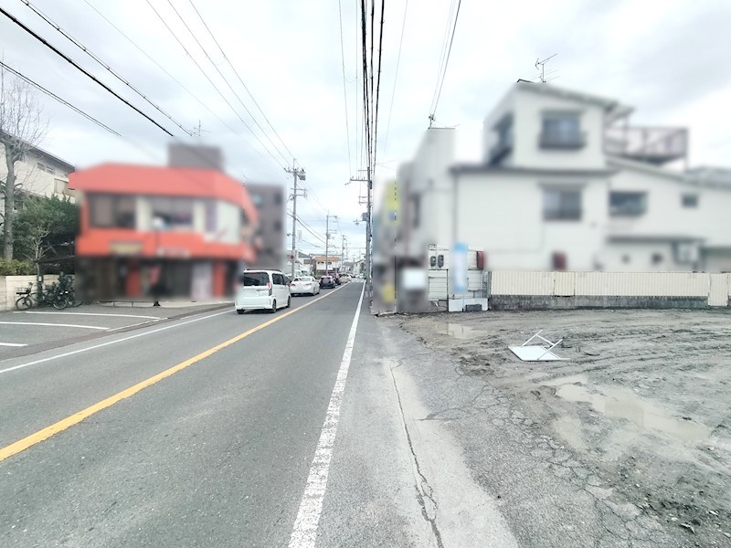 茨木市平田台 売土地 A号地 その他