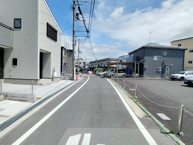 茨木市上野町 新築一戸建 6号棟 その他