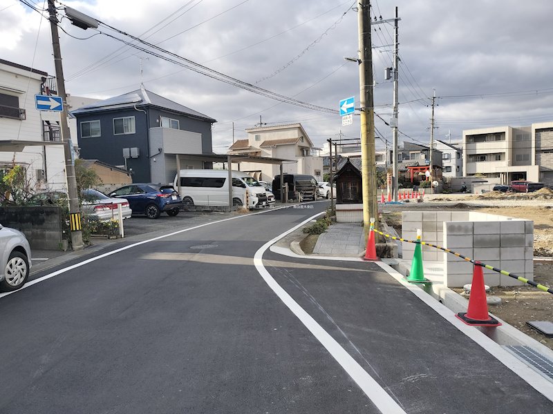 茨木市上野町 新築一戸建 6号棟 その他