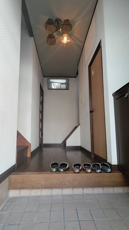 茨木市見付山1丁目　中古一戸建 その他