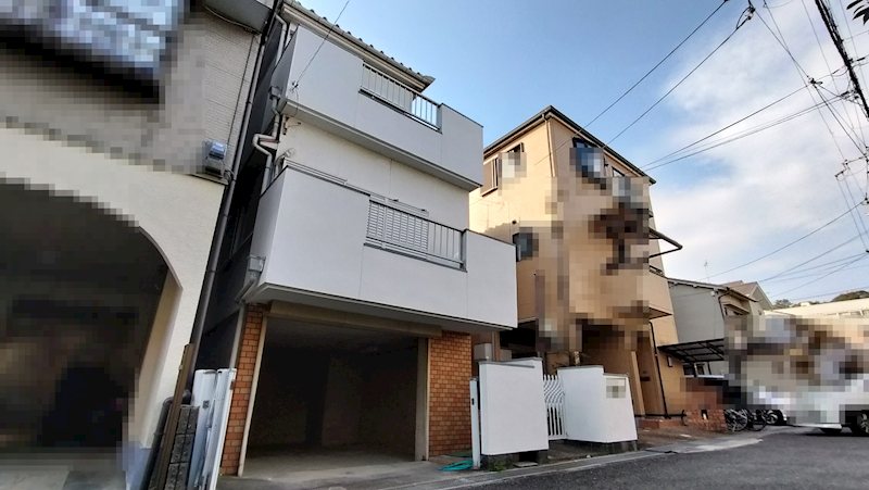 茨木市見付山1丁目　中古一戸建 その他