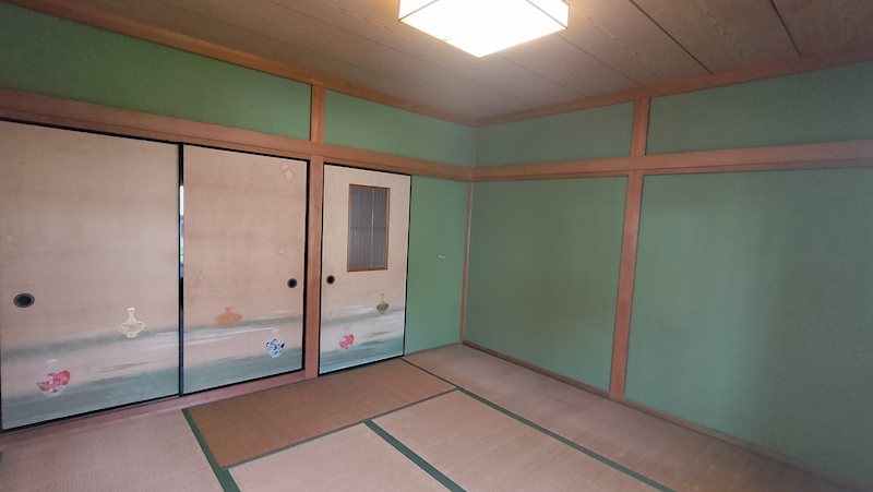 茨木市見付山1丁目　中古一戸建 その他
