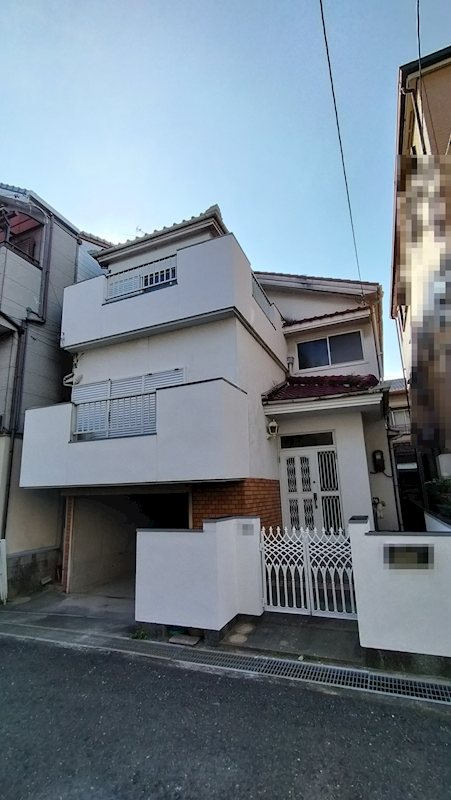 茨木市見付山1丁目　中古一戸建 その他