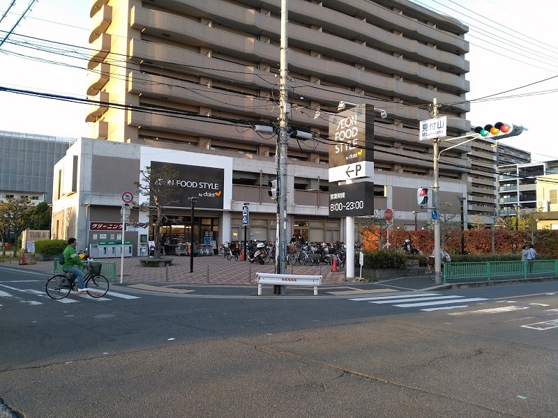 茨木市見付山1丁目　中古一戸建 周辺画像1