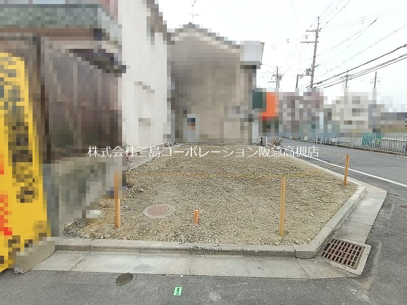 高槻市東五百住町2丁目 売土地 その他