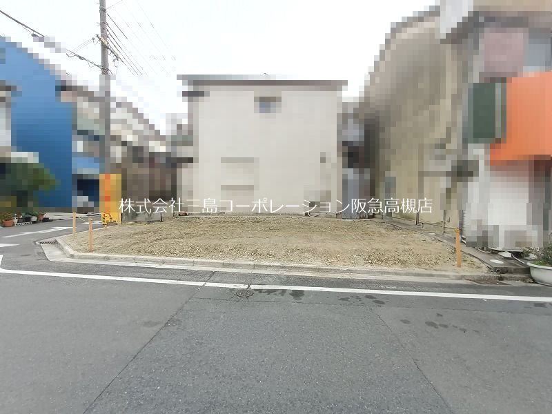 高槻市東五百住町2丁目 売土地 その他