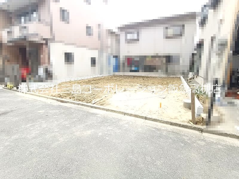 高槻市深沢町1丁目 新築一戸建 その他