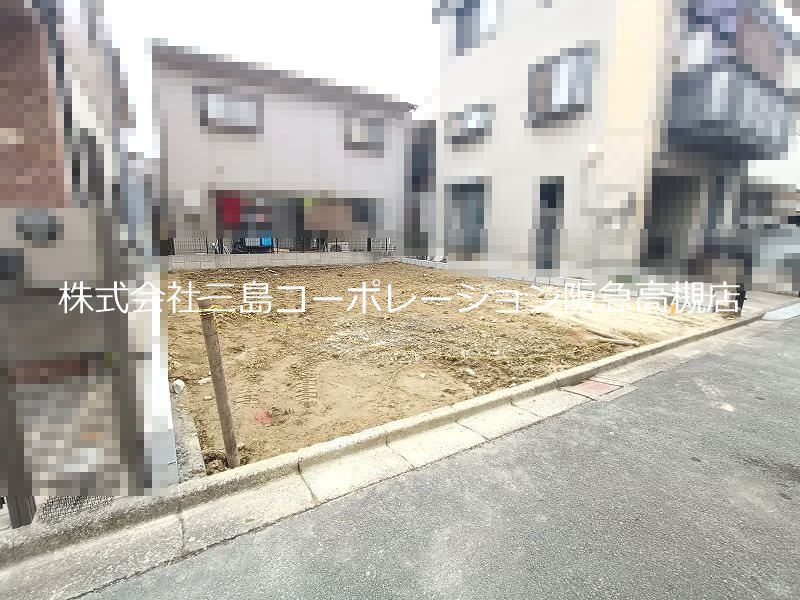 高槻市深沢町1丁目 新築一戸建 その他