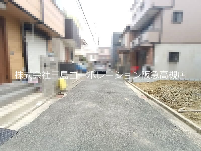 高槻市深沢町1丁目 新築一戸建 その他
